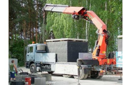 szamba betonowe z atestem i 2-letnią gwarancją najtaniej — zdjęcie 4