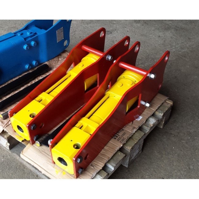 Młot hydrauliczny do minikoparki 90kg — zdjęcie 2