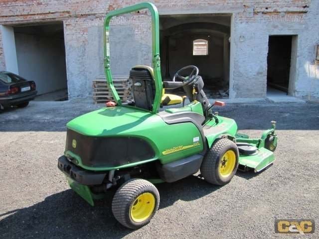 KOSIARKA JOHN DEERE 1445 — zdjęcie 4