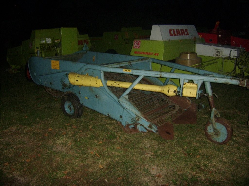 Agro-Masz z609 - 1985 — zdjęcie 1