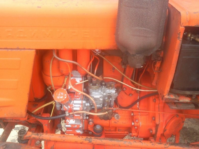 Władimirec T-25, oryginał — zdjęcie 3