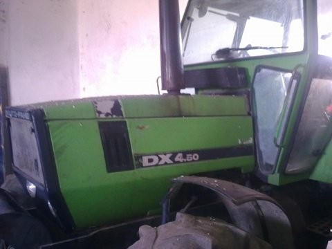 Sprzedam Deutz Fahr DX 4.50 — zdjęcie 2