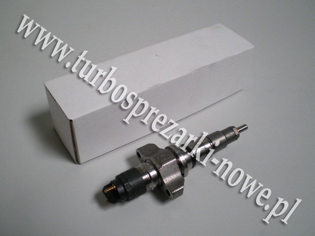 Wtryskiwacze - Wtryskiwacz paliwa CR BOSCH  0445120075 /  0986435530 /