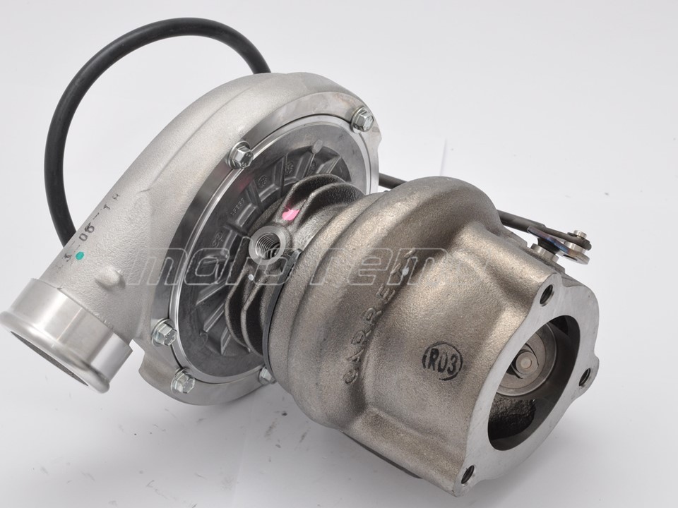 Turbosprężarka  320/06047, 32006047, 762931-5001S Garrett - Perkins — zdjęcie 2