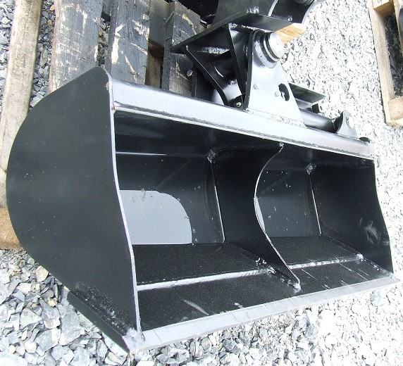 Łyżka do JCB 801 skarpowa hydrauliczna 100 cm Denison — zdjęcie 3