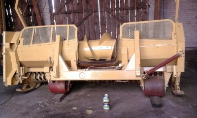 Heder do trawy New Holland 1900 2200 — zdjęcie 1