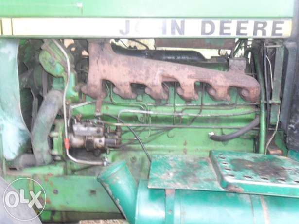 john deere 3040 — zdjęcie 2