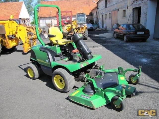 KOSIARKA JOHN DEERE 1445 — zdjęcie 2