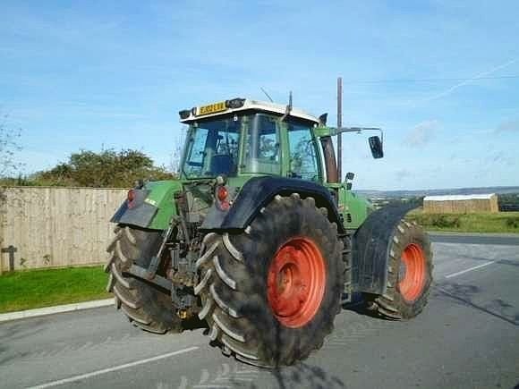 2002 Fendt 926 Vario — zdjęcie 2