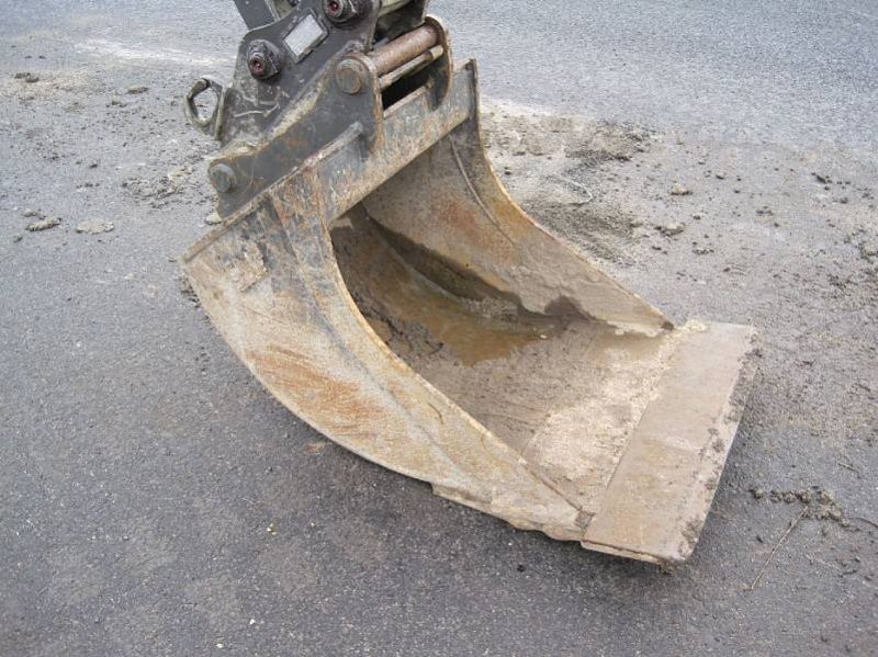 Volvo ECR58 — zdjęcie 3