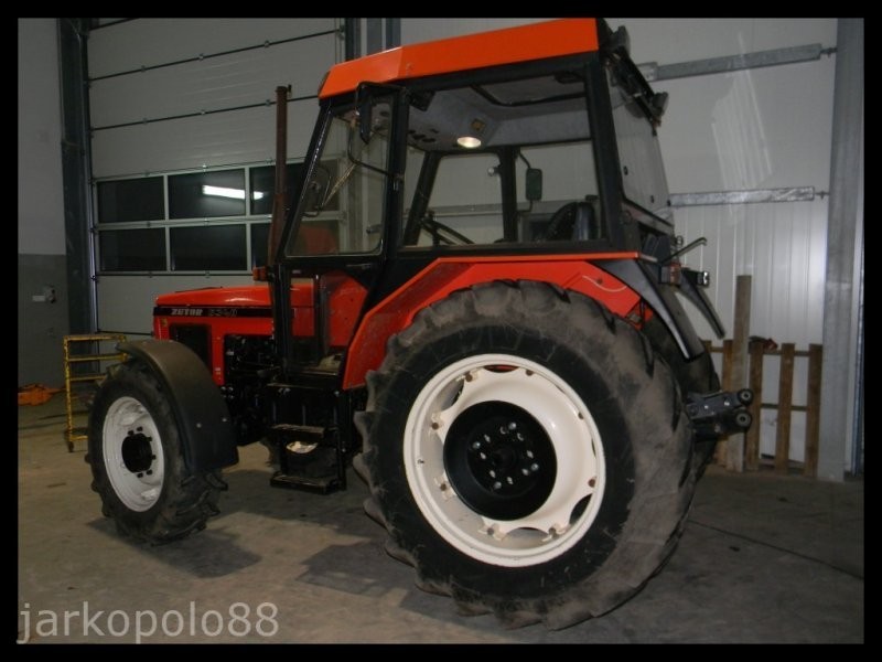 ZETOR 6340 — zdjęcie 1
