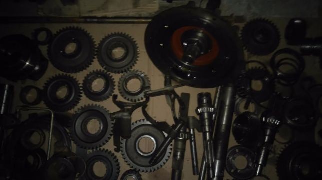 Części Massey Ferguson 3125, 3060, 3065, 3070, 3075, 3080, 3085, 3090, — zdjęcie 3
