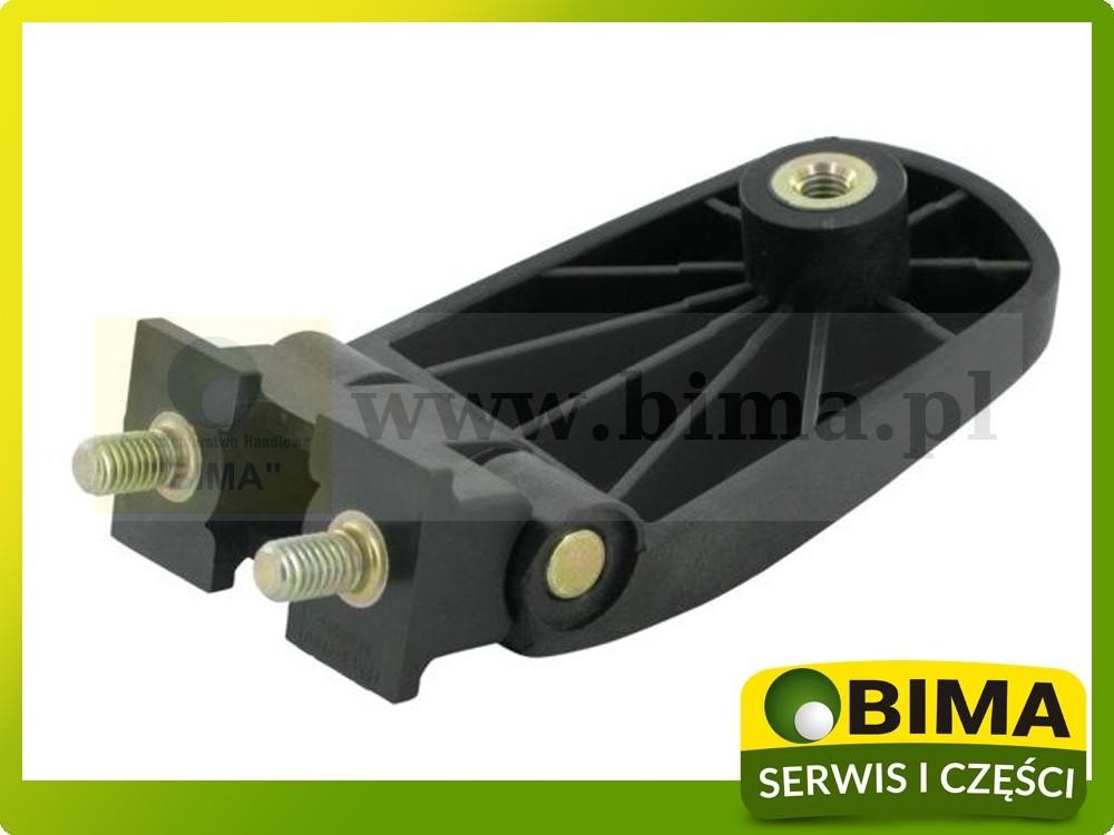 Zawias drzwi prawych górny John Deere 7600,7610,7700 — zdjęcie 2