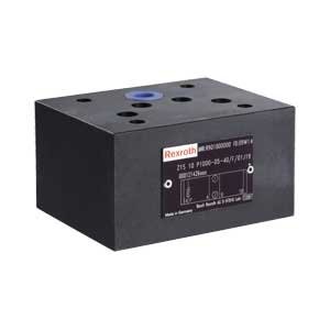 Zawór Z1S 6, Z1S 10, Z1S 16, Z1S 22 - REXROTH — zdjęcie 1