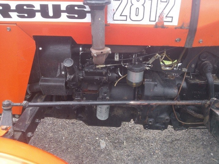 Ursus 2812, - 1992 — zdjęcie 5