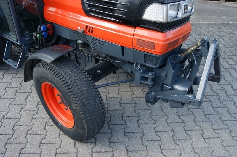 2002 Kubota L 4200 — zdjęcie 3