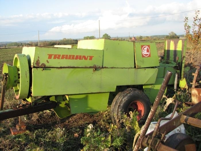PRASA KOSTKUJĄCA CLASS W DOBRYM STANIE JOHN DEE