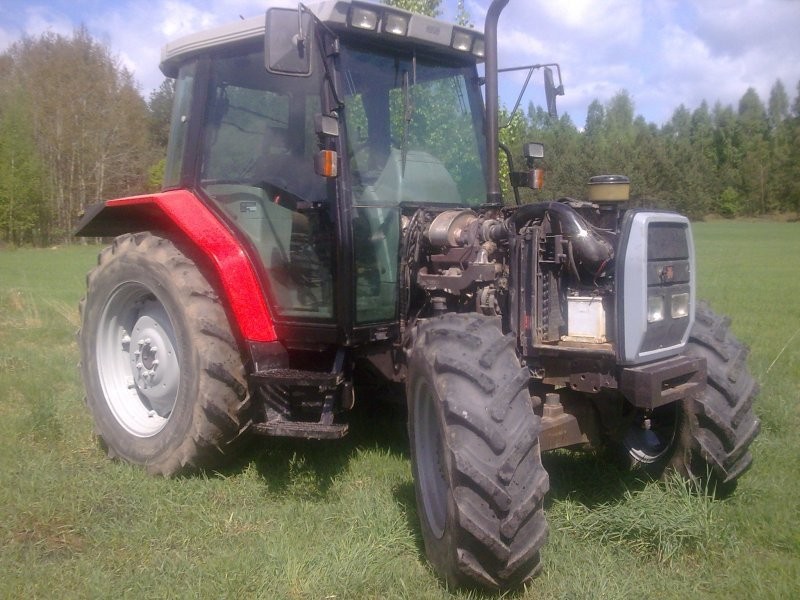 ..CASE.. MASSEY FERGUSON..    NAPRAWY i REMONTY. — zdjęcie 4