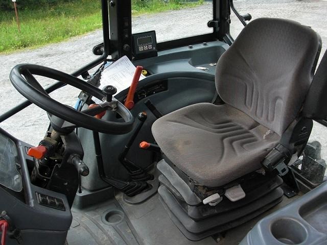 New Holland TL 90 — zdjęcie 2