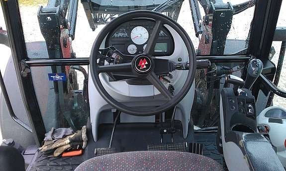 Massey Ferguson 6445 dyna 6 — zdjęcie 4