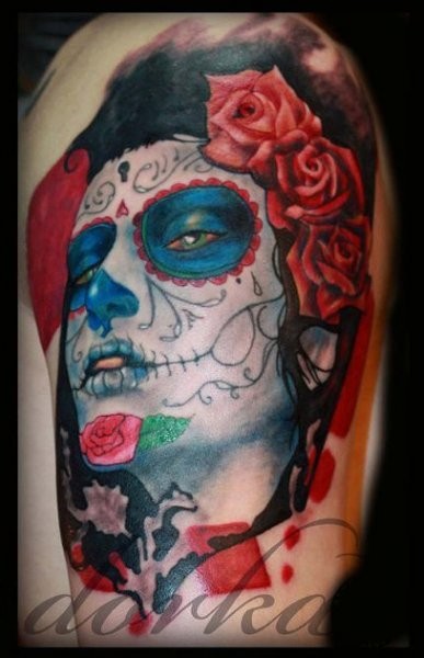 studio tatuażu dorotatattoo — zdjęcie 1