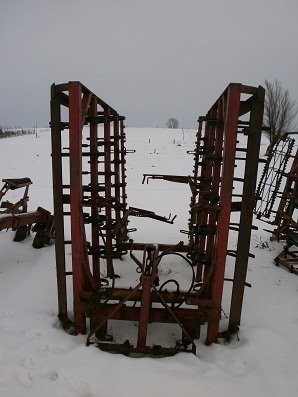 Väderstad Agregat - 1996 — zdjęcie 1