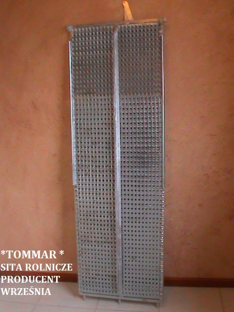 SITA ROLNICZE *TOMMAR* PRODUCENT  — zdjęcie 4