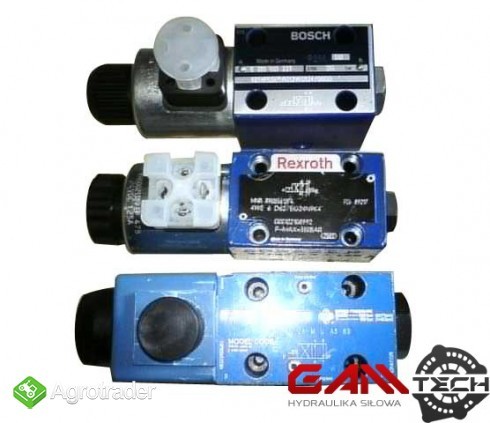 Zawór Vickers ZAWÓR VICKERS CPGD0620AA11 Vickers