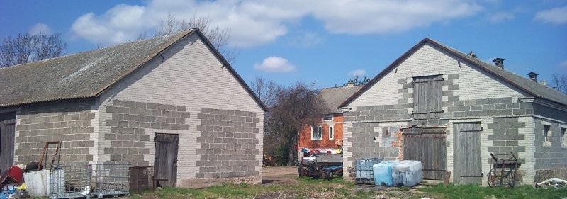 Sprzedam Gospodarstwo Rolne 16h. okolice Płocka — zdjęcie 1