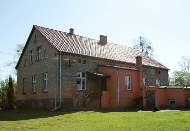 Gospodarstwo rolne w Drużnie k. Pasłęku (Elbląski) — zdjęcie 1