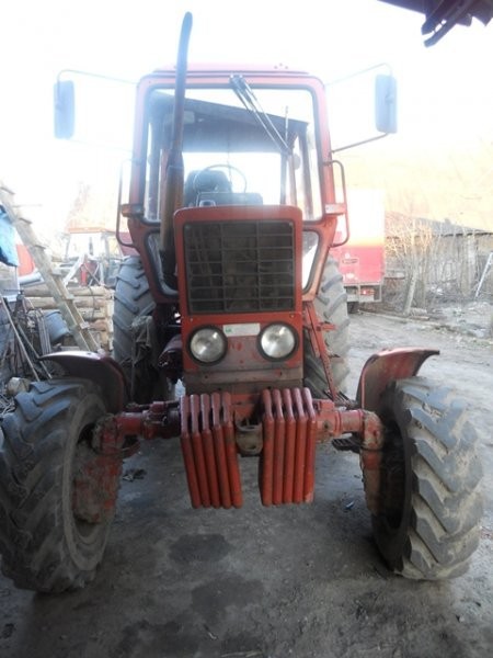 SPRZEDAM MTZ82 — zdjęcie 2