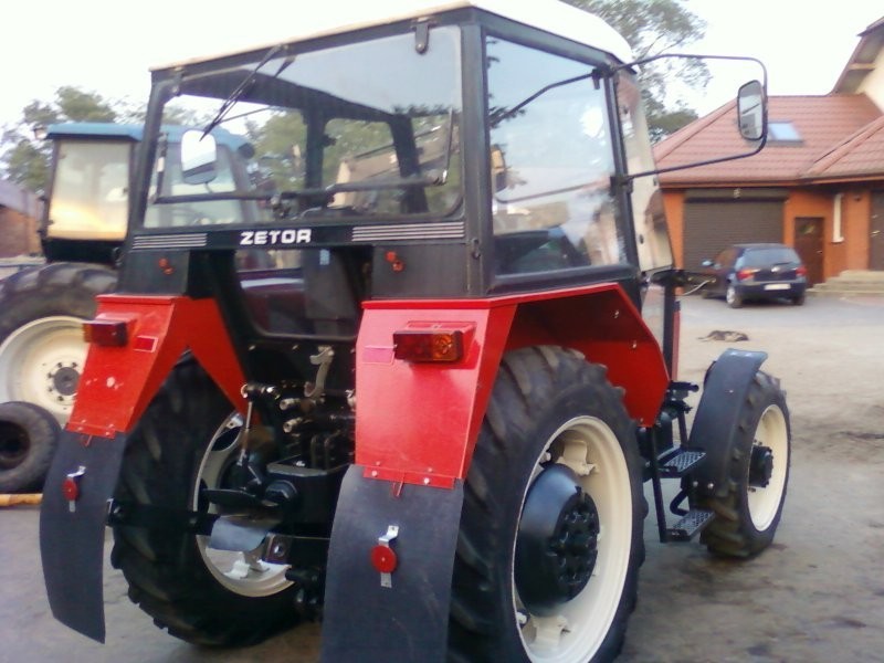 ZETOR 5245 — zdjęcie 4