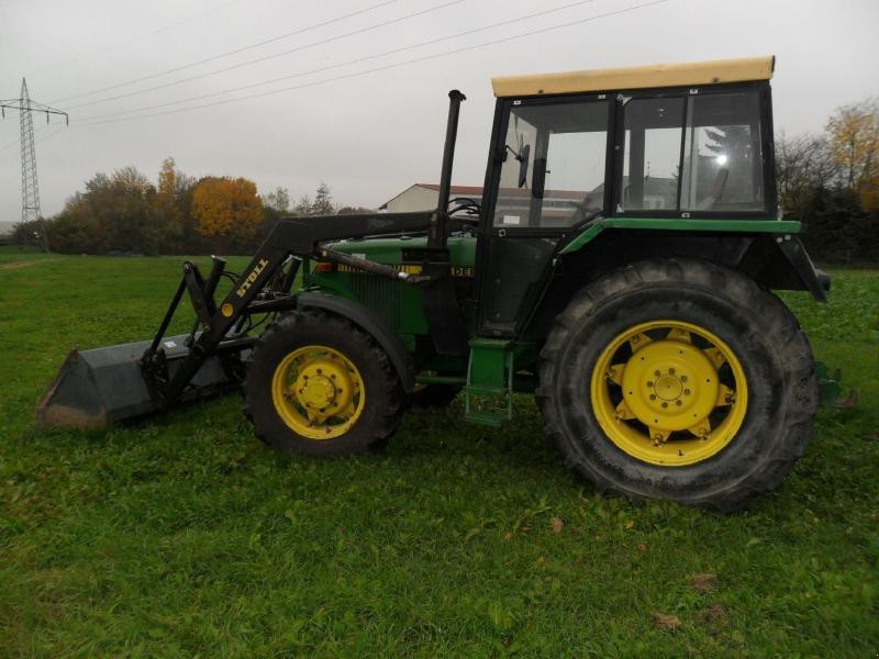 1982 John Deere JD 1640AS — zdjęcie 1