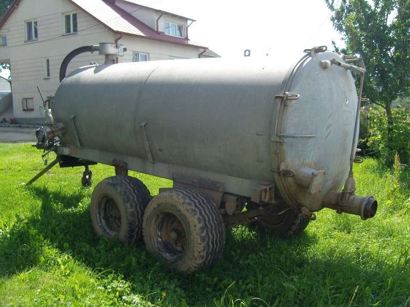 Beczkowóz — zdjęcie 2