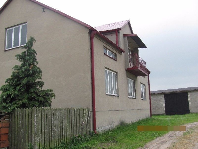 Gospodarstwo rolne, ziemia i budynki na sprzedaż Izbica Kujawska — zdjęcie 1