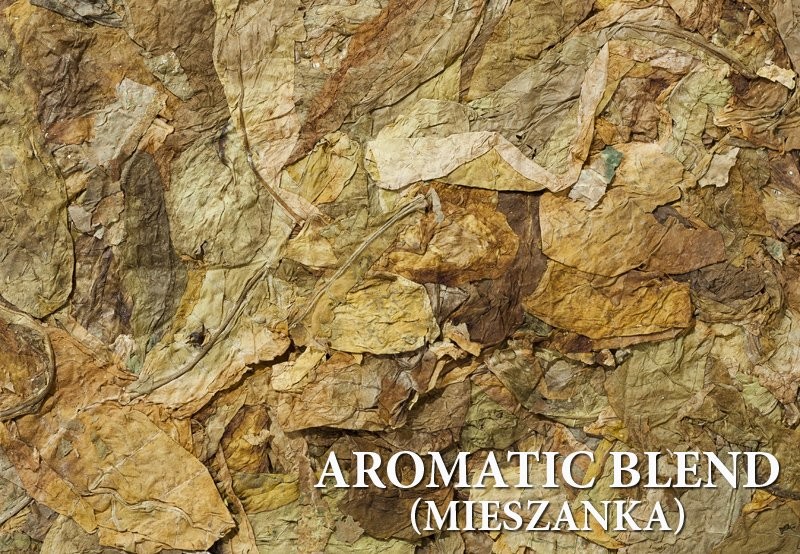 ORIENTAL tabákové listy aromatické Basma