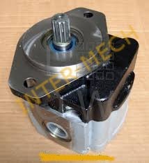 Silnik hydrauliczny Casappa PLM 20.19 — zdjęcie 3