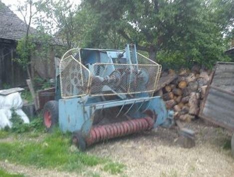 Prasa kostkująca Forschmidt K-442