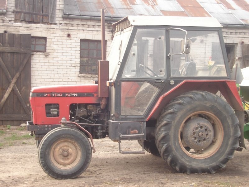 zetor 5211 — zdjęcie 2