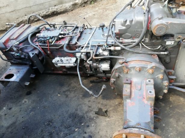 Skrzynia most Same Titan 145, 160,190 Lamborghini Racing 190 części — zdjęcie 1