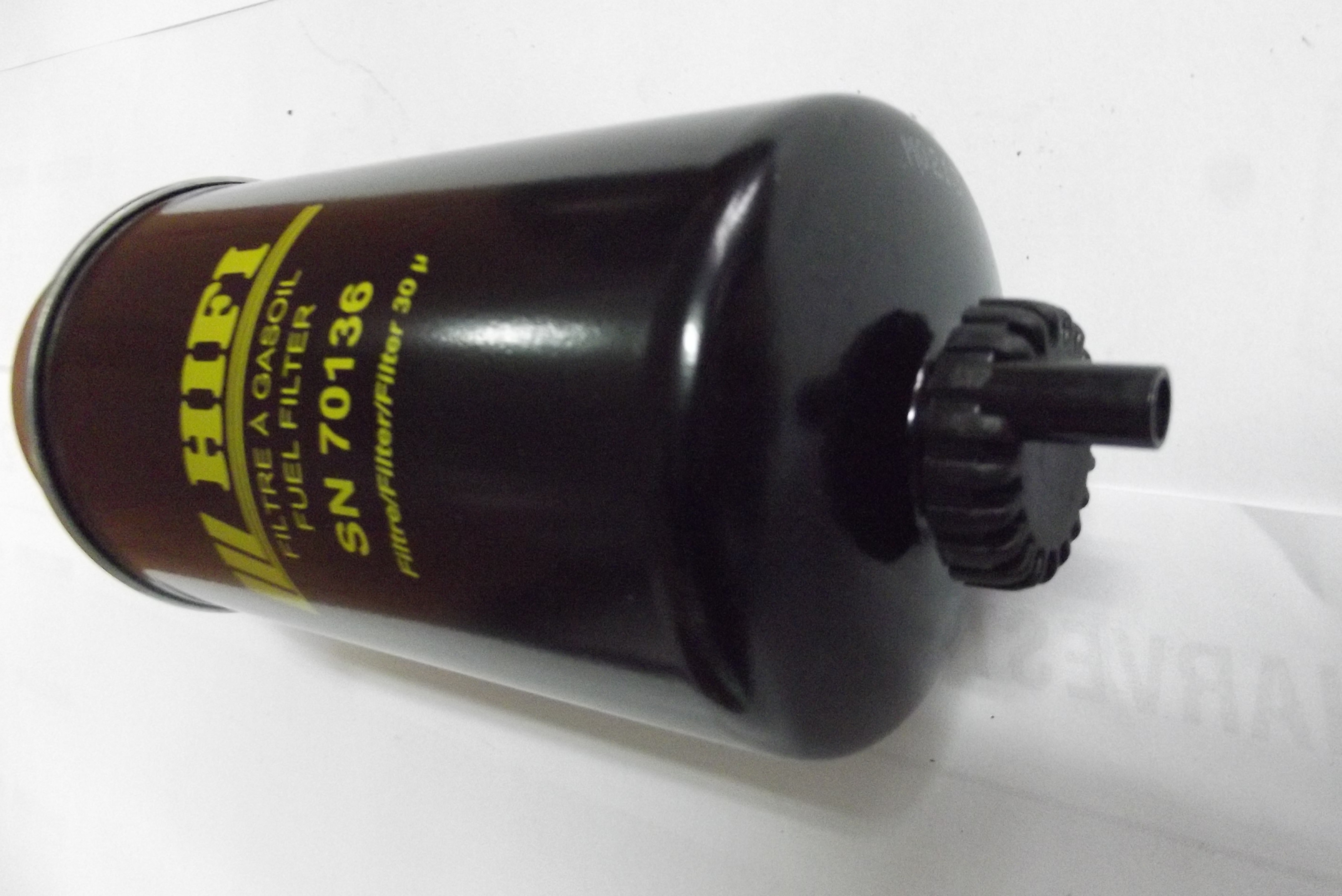 Filtr paliwa HIFI SN 70136 — zdjęcie 2