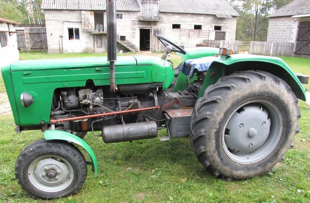 Ursus C  4011 - 1967 — zdjęcie 2