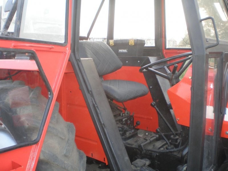 MASSEY FERGUSON 255 1988R 1WŁAŚCICIEL ursus 3512 — zdjęcie 5