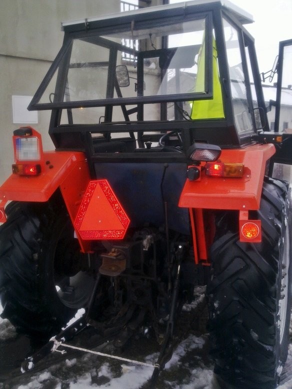 Ursus 3512 - 1996 — zdjęcie 2