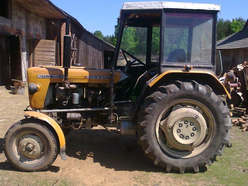 Sprzedam Ursus c 330-M — zdjęcie 1