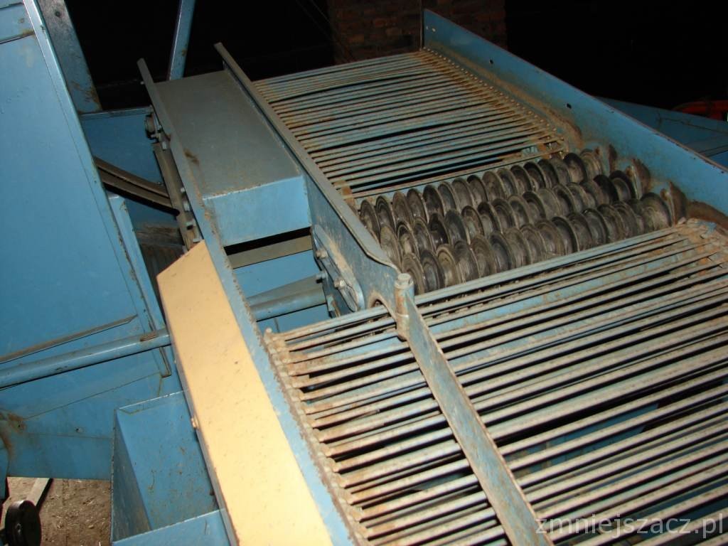 Agromet Pionier Z644 - 1988 — zdjęcie 2
