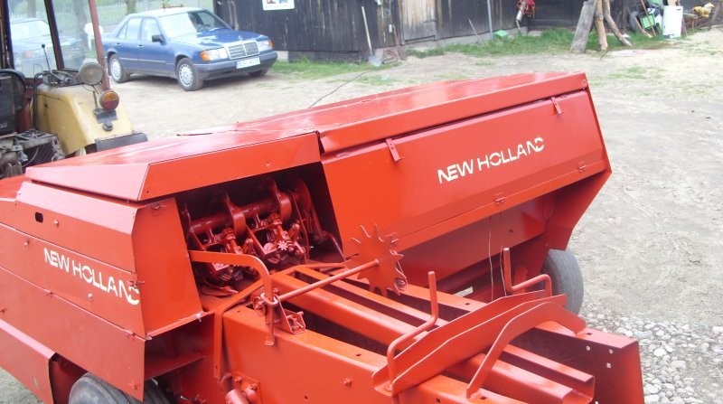 Sprzedam Prase New Holland — zdjęcie 3
