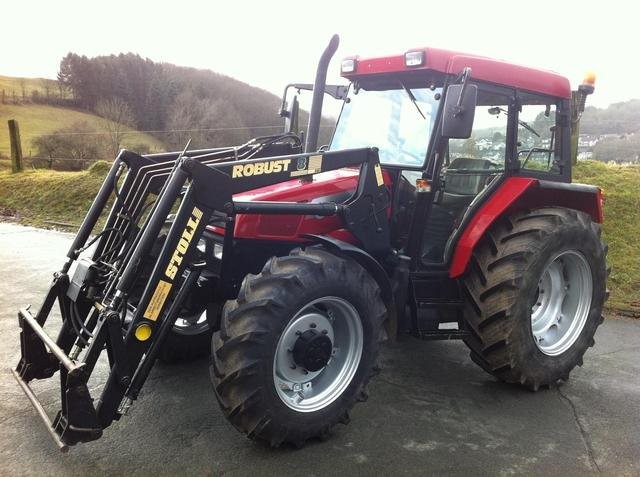 Case IH CS 75 A - 1997 — zdjęcie 3