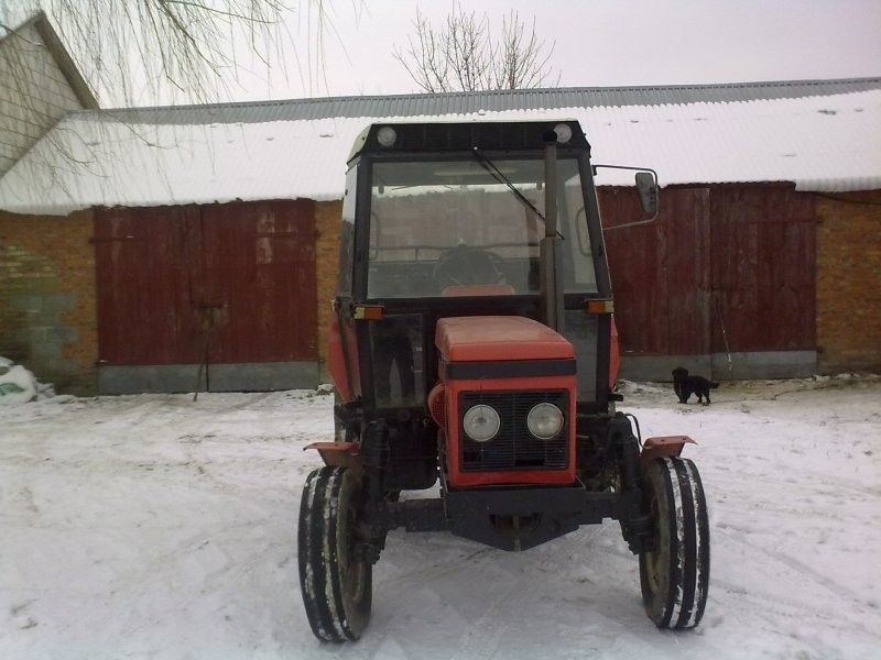 Sprzedam ciągnik Zetor 72 11 — zdjęcie 2