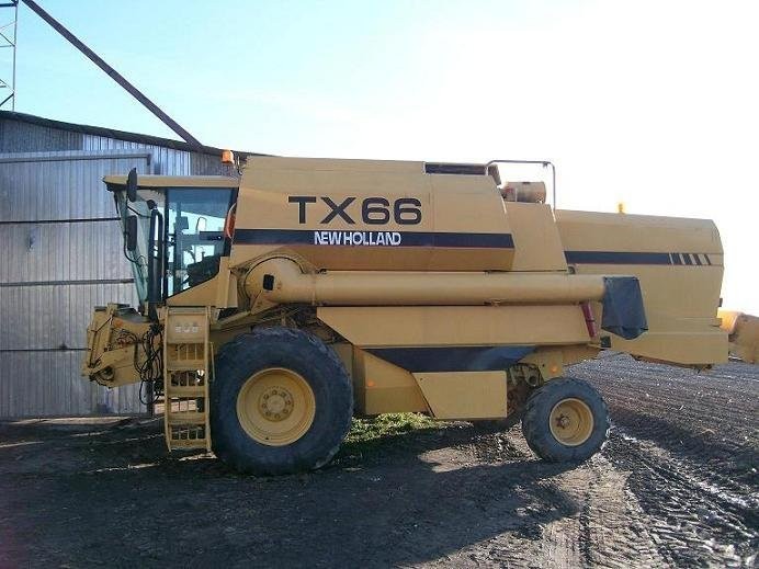 New Holand TX66 — zdjęcie 3